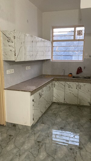 Kitchen in 1 BHK Builder Floor at Palam Vihar Residents Association, Palam Vihar – for Rent