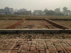 Plot Area in  Plot at Gopal Tower, Kamta – for Sale