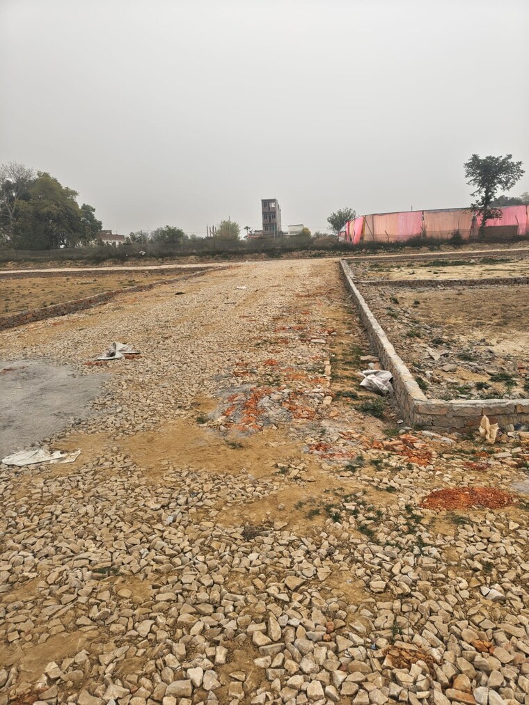 undefined, gopal-tower  1008 Sq.Ft. Plot In Kamta Lucknow 10606243