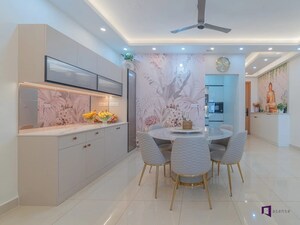 Team Area in 3 BHK Apartment at My Home Sayuk, Tellapur – for Sale