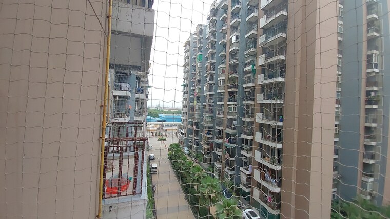 Exterior View, saviour-park 2.5 Bedroom 1285 Sq.Ft. Apartment In Mohan Nagar Ghaziabad 10605746