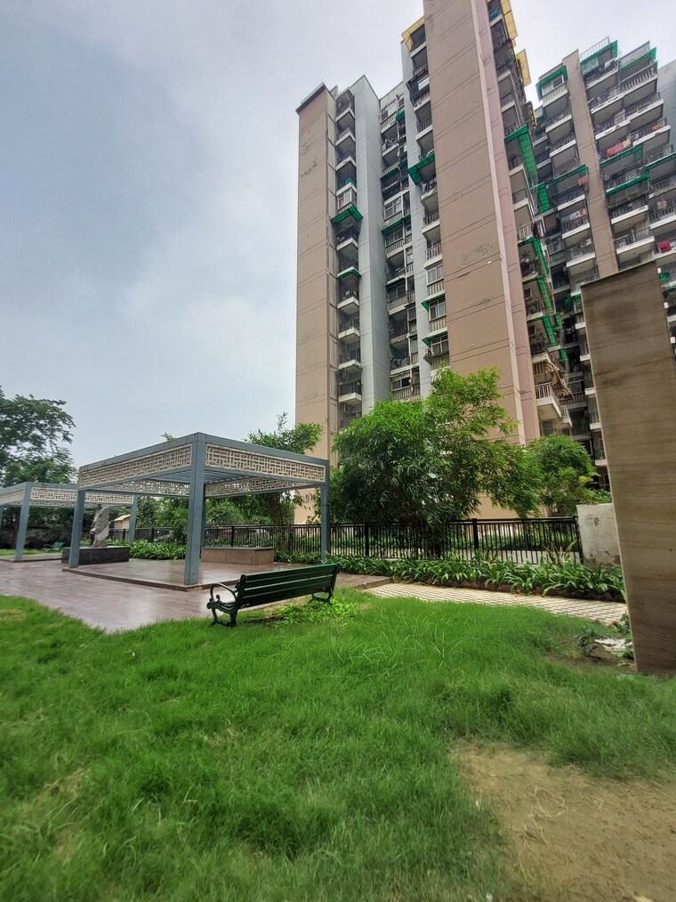 Master Plan, saviour-park 2.5 Bedroom 1285 Sq.Ft. Apartment In Mohan Nagar Ghaziabad 10605746