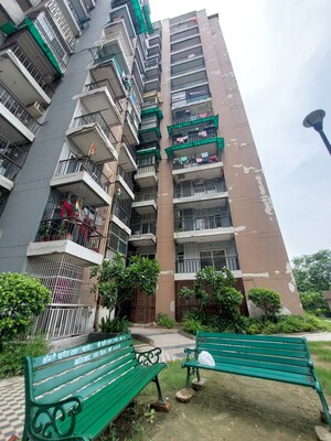 2.5 BHK Apartment – Exterior View View at Saviour Park, Mohan Nagar - for Rent