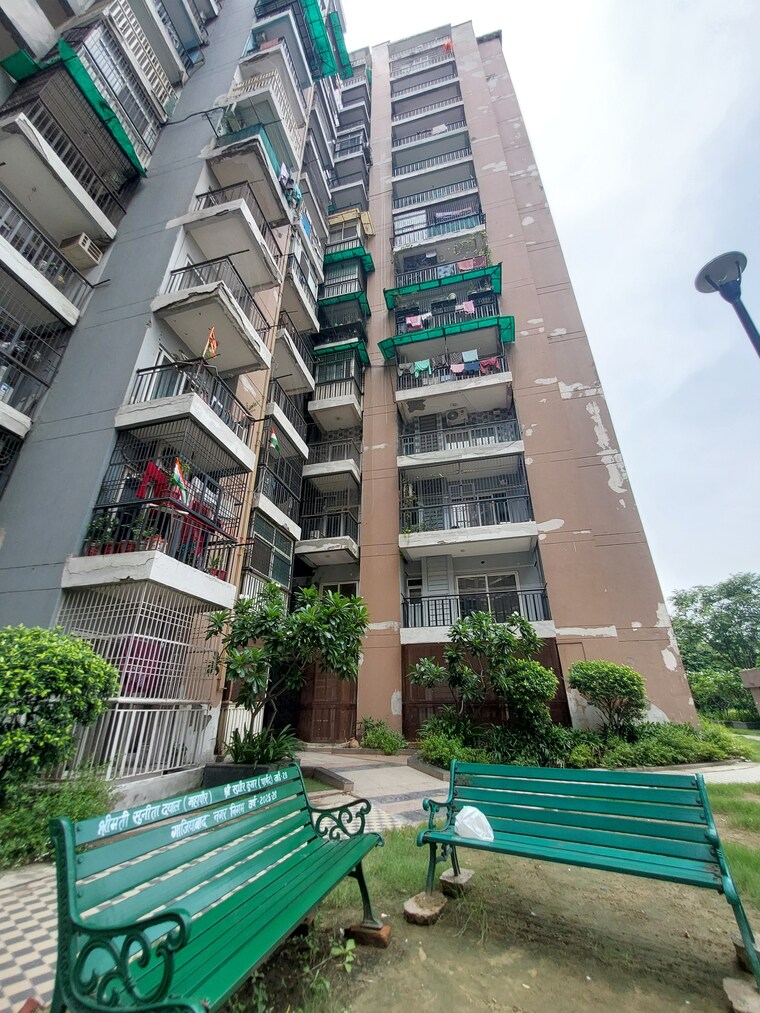 Exterior View, saviour-park 2.5 Bedroom 1285 Sq.Ft. Apartment In Mohan Nagar Ghaziabad 10605746