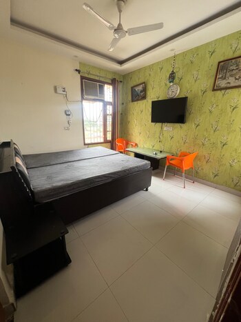 1 BHK Flat for Rent in Dhakoli, Zirakpur