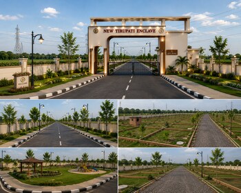 Plot for Sale in Daurala, Meerut