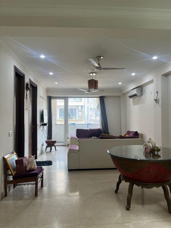 3 BHK Builder Floor for Rent in Greater Kailash I, Delhi