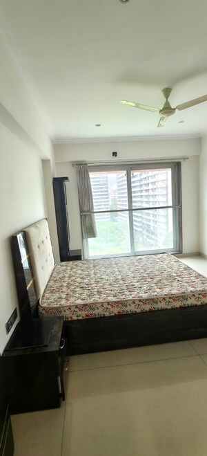 Bedroom in 2 BHK Apartment at Amanora Ascent Towers, Hadapsar – for Rent