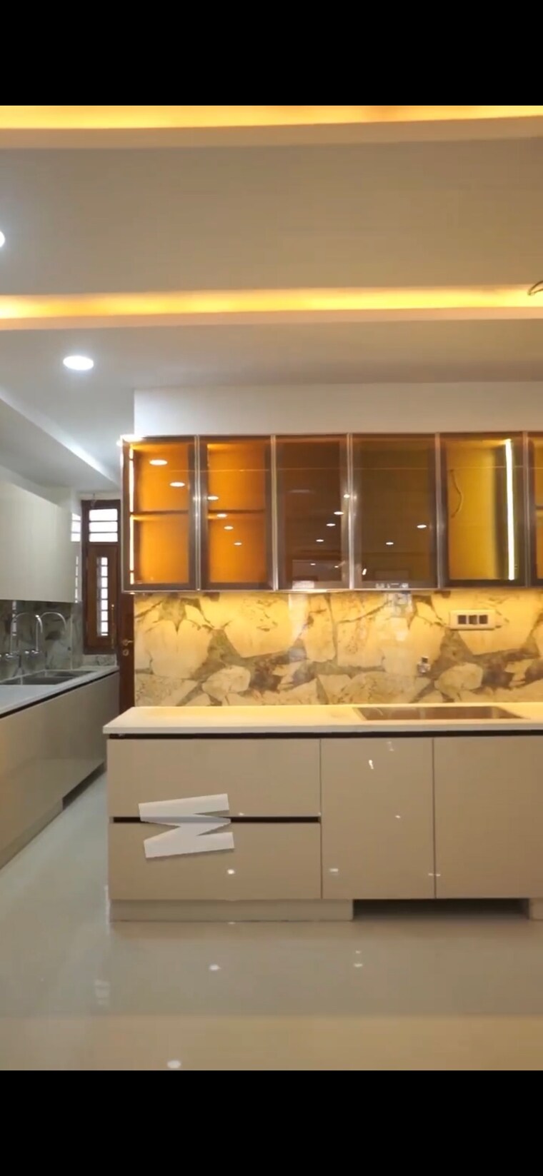 Kitchen, sector 85 4 Bedroom 4600 Sq.Ft. Builder Floor In Sector 85 Faridabad 10608793
