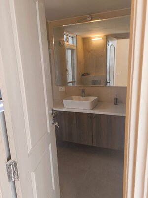 Bathroom in 2 BHK Apartment at Jaypee Greens Star Court, Jaypee Greens – for Sale