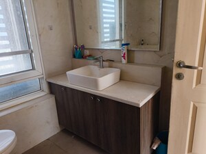 Bathroom in 2 BHK Apartment at Jaypee Greens Star Court, Jaypee Greens – for Sale