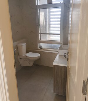 Bathroom in 2 BHK Apartment at Jaypee Greens Star Court, Jaypee Greens – for Sale