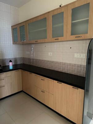 Kitchen in 2 BHK Apartment at Amanora Ascent Towers, Hadapsar – for Rent