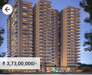 4 BHK Apartment For Sale in Savya The Edition, Khanammet
