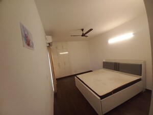 Bathroom in 3.5 BHK Apartment at Elite Golf Green, Sector 79 – for Rent