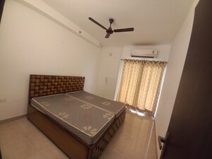 Bedroom in 3.5 BHK Apartment at Elite Golf Green, Sector 79 – for Rent