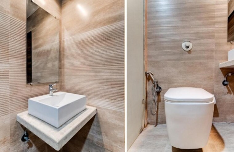 Bathroom, omkar-the-summit-business-bay Commercial Office Space 1200 Sq.Ft. In Andheri East Mumbai 10608877