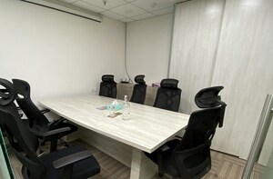 Team Area in  Office Space at Omkar The Summit Business Bay, Andheri East – for Rent