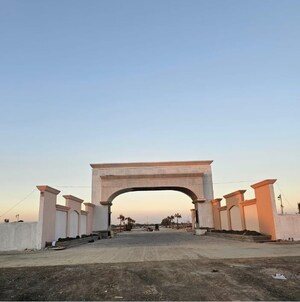  Plot For Sale in Sky Diamond City, Bada Bangarda