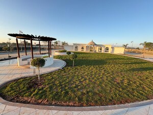  Plot – Exterior View View at Sky Diamond City, Bada Bangarda - for Sale