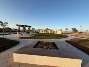  Plot – Exterior View View at Sky Diamond City, Bada Bangarda - for Sale