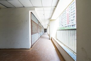 Balcony in  Showroom at Chandkheda – for Sale