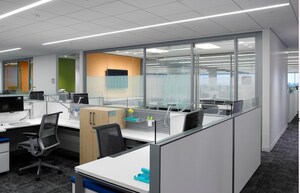 Kitchen in  Office Space at Omkar The Summit Business Bay, Andheri East – for Rent