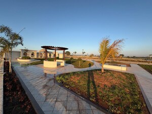  Plot – Exterior View View at Sky Diamond City, Bada Bangarda - for Sale