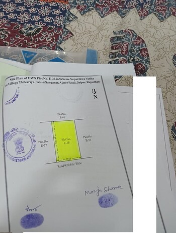 Plot for Sale in Ajmer Road, Jaipur