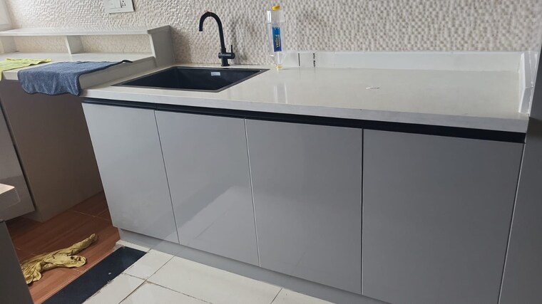 Kitchen, pashmina-waterfront 3 Bedroom 1850 Sq.Ft. Apartment In Old Madras Road Bangalore 10609890
