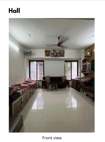 2 BHK Flat for Sale in Vashi Sector 28, Navi Mumbai