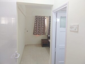 Bathroom in 2 BHK Apartment at Raheja Sunglow, Powai – for Rent