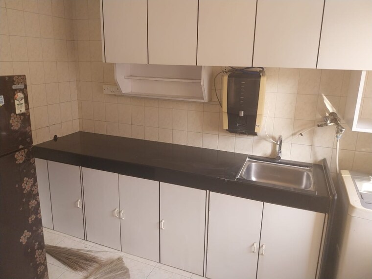 Kitchen, raheja-sunglow 2 Bedroom 900 Sq.Ft. Apartment In Powai Mumbai 10611709