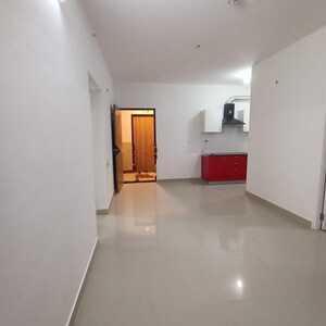 Building Lobby in 3 BHK Apartment at Brigade El Dorado, Bagaluru – for Rent
