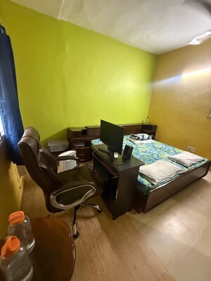 Team Area in 2 BHK Builder Floor at Sheikh Sarai – for Rent