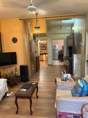 2 BHK Builder Floor For Rent in Sheikh Sarai