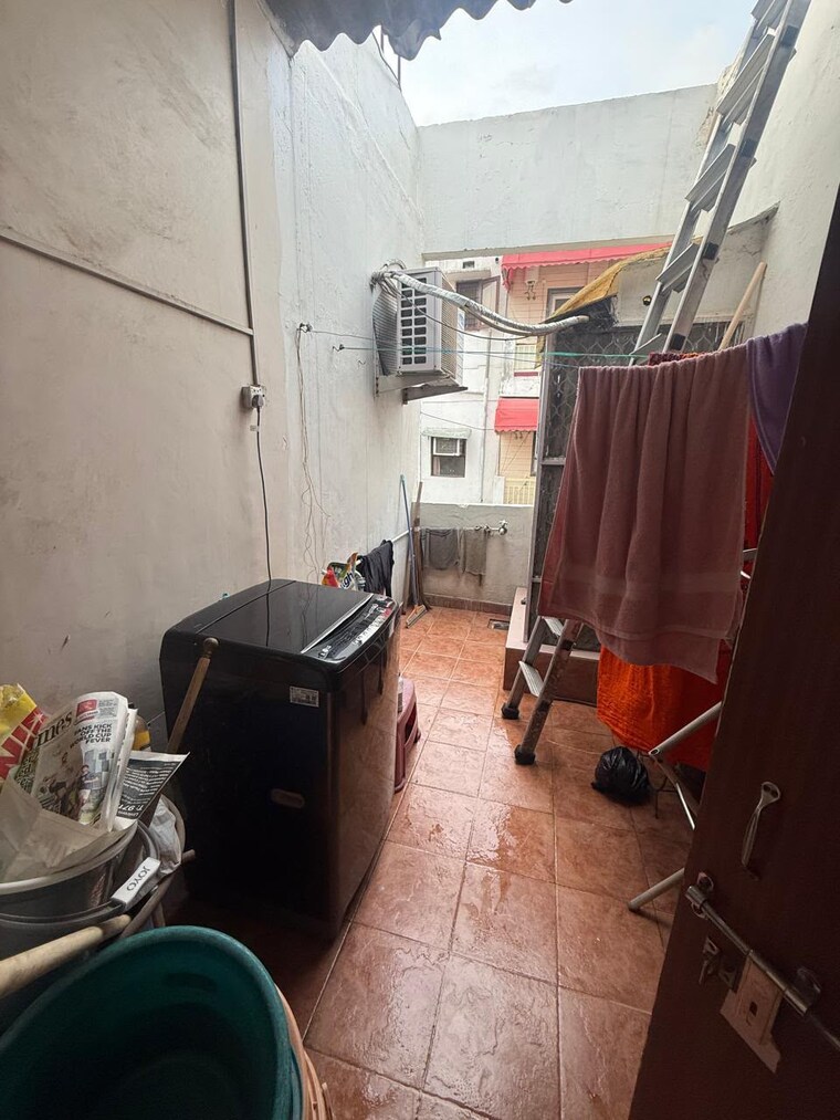 Team Area, sheikh sarai 2 Bedroom 1250 Sq.Ft. Builder Floor In Sheikh Sarai Delhi 10611718