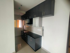 Kitchen in 3 BHK Apartment at Brigade El Dorado, Bagaluru – for Rent