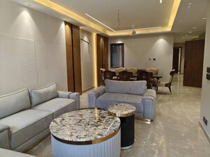 4 BHK Builder Floor For Sale in Vasant Vihar