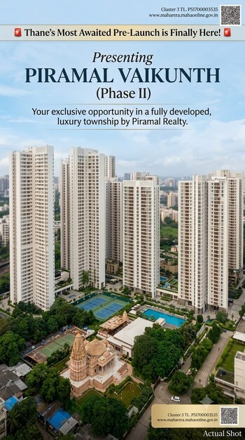 Piramal Vaikunth