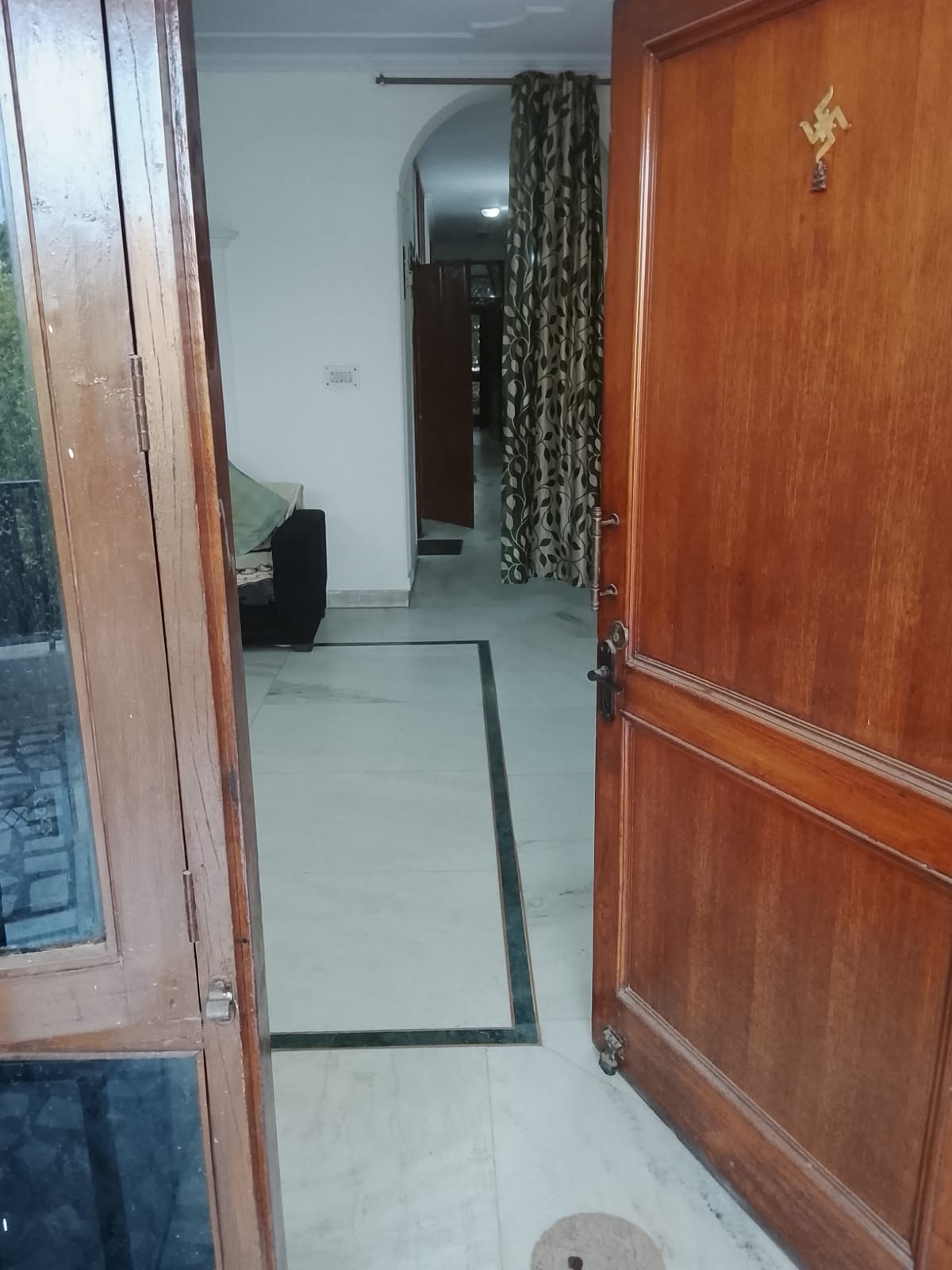 3 BHK Builder Floor for Rent in Malviya Nagar, Delhi