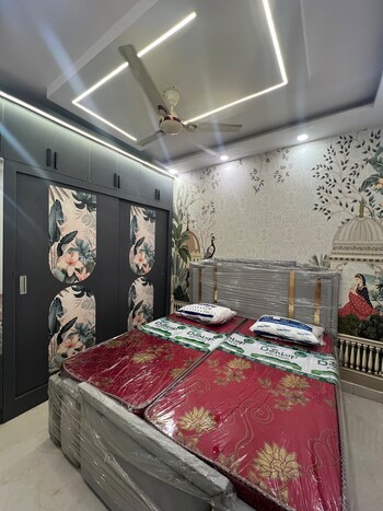 3 BHK Builder Floor for Rent in Dwarka Mor, Delhi