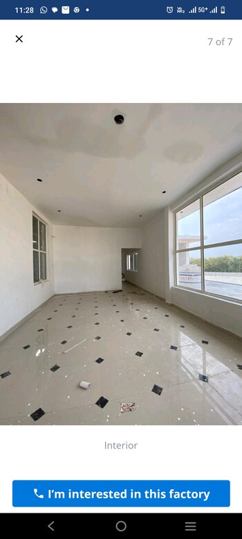 Industrial Plot for Rent in Sector 32, Faridabad