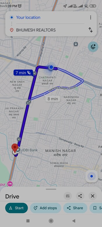 APW Mauli Town 20