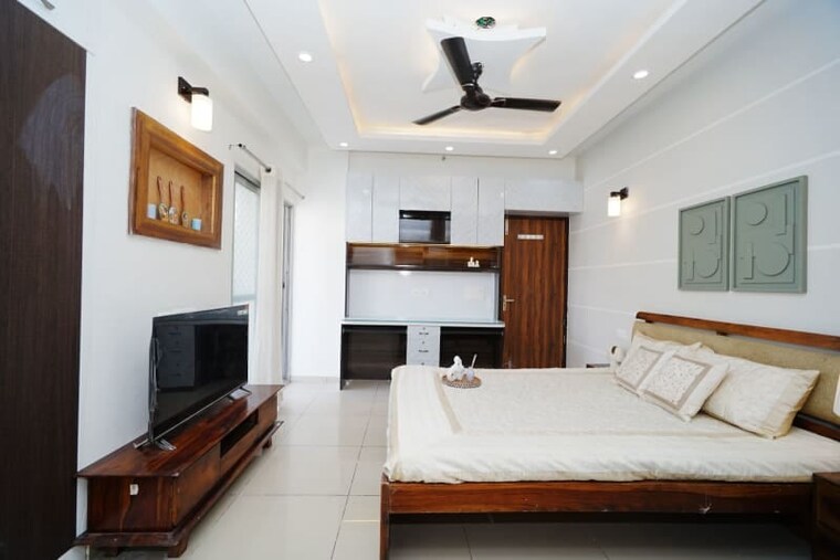 Kitchen, gulshan-bellina 3 Bedroom 1495 Sq.Ft. Apartment In Sector 16 Greater Noida Greater Noida 10617746