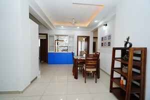 Living Room in 3 BHK Apartment at Gulshan Bellina, Sector 16 Greater Noida – for Sale