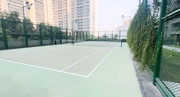 Balcony, gulshan-dynasty 4 Bedroom 4500 Sq.Ft. Apartment In Sector 144 Noida 10618485