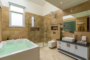 Kitchen in 2 BHK Apartment at Gulshan Botnia, Sector 144 – for Rent