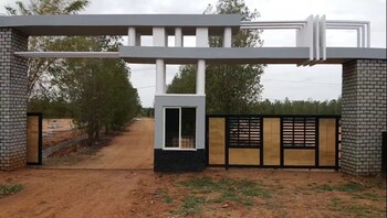 Plot for Sale in Gauribidanur, Bangalore