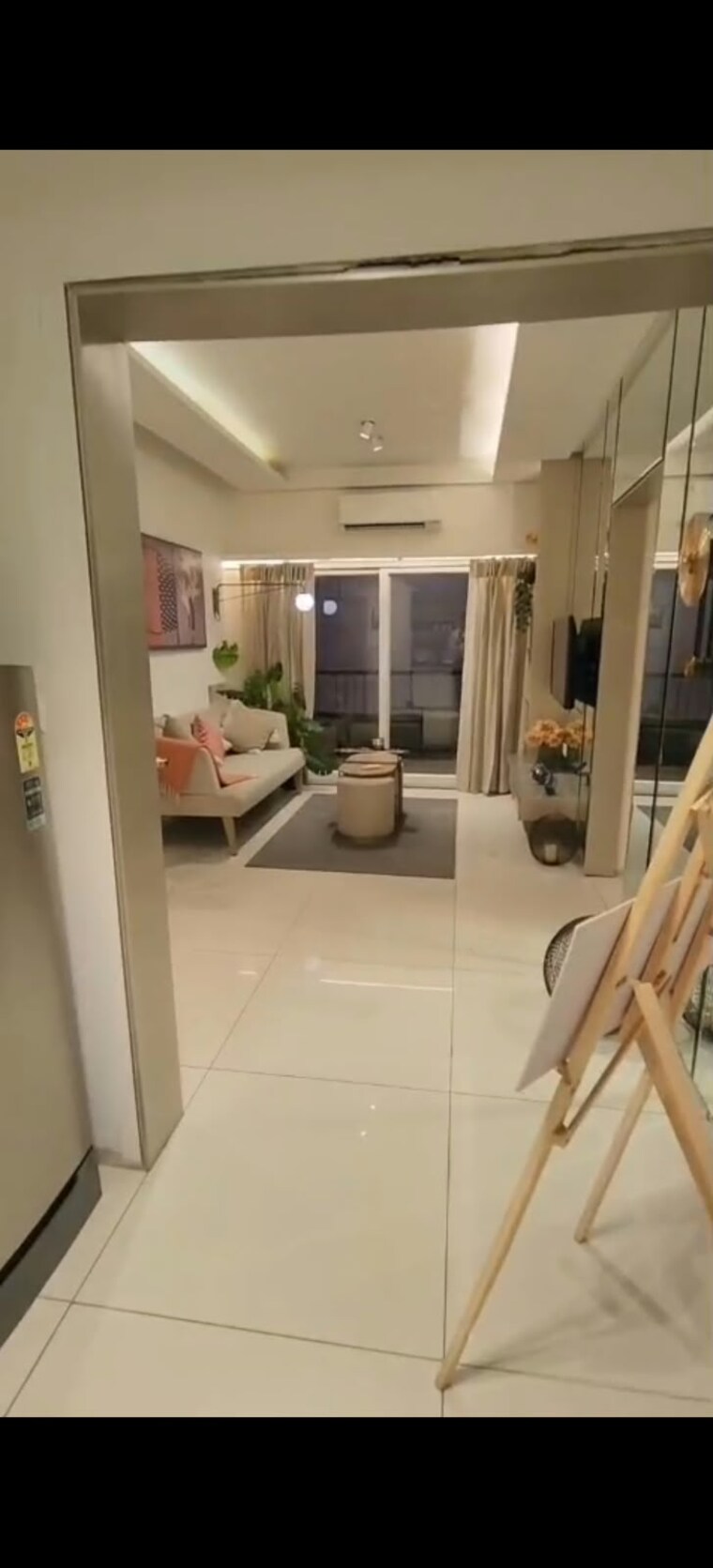 Common Area, provident-palmvista 2 Bedroom 637 Sq.Ft. Apartment In Daighar Gaon Thane 10619524